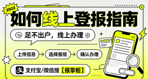 北京小餐饮经营许可证丢失怎么登报挂失？登报流程和材料有哪些