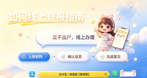 护照被盗遗失，登报挂失公告办理指南